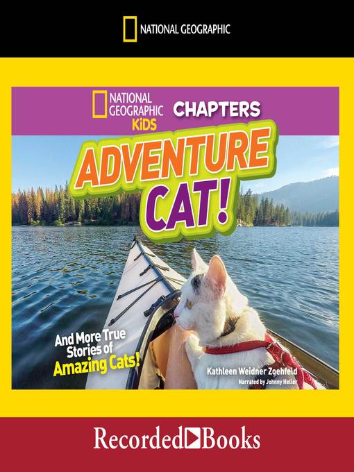 Title details for Adventure Cat! by Kathleen Weidner Zoehfeld - Available